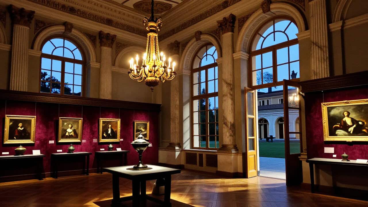 Vizite gratuite la Castelul Peleș, Muzeul ‘B.P. Hașdeu’ și alte circa 20 de muzee în Noaptea Muzeelor