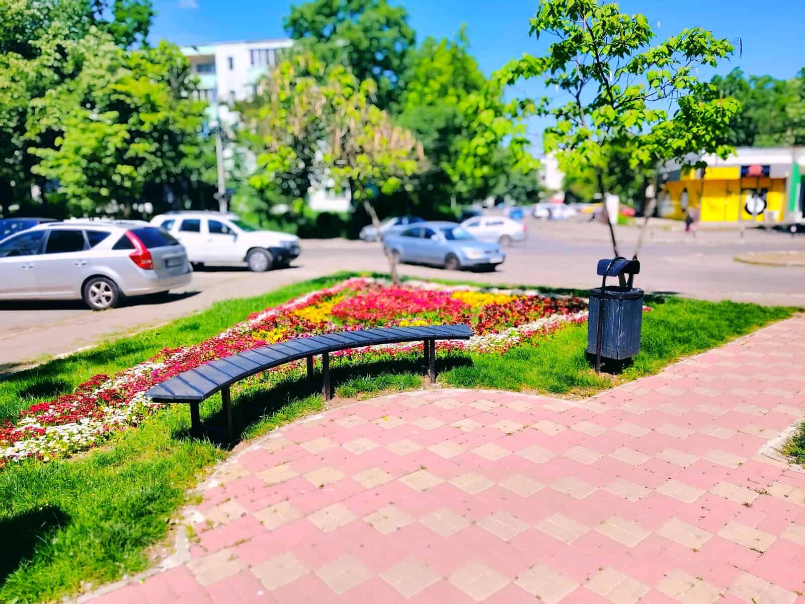 SGU Ploiești: Pe Strada Cameliei, Grădina Urbană te așteaptă pentru momente de relaxare