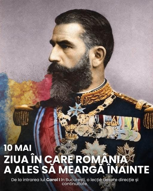 Mesajul președintelui CJ Prahova: 10 Mai a fost, mult timp, una dintre zilele care au construit România modernă