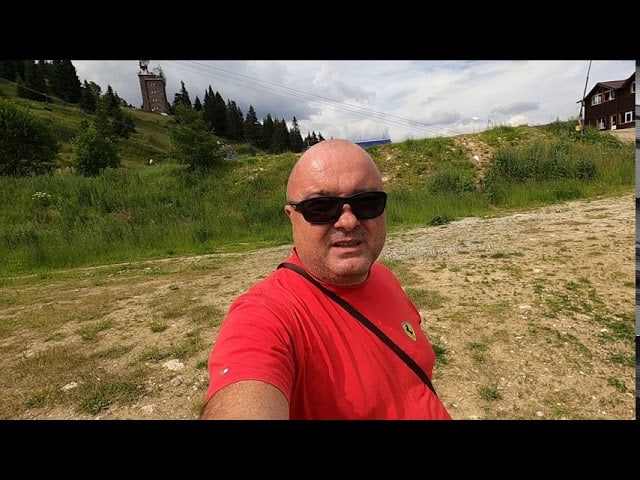 Sinaia cota 1400.