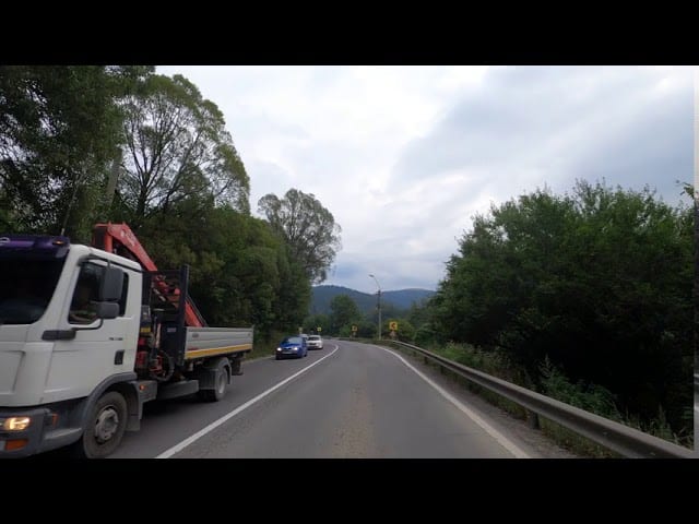 Sinaia – Brașov | 03.09.2020 | 4K Ultra HD