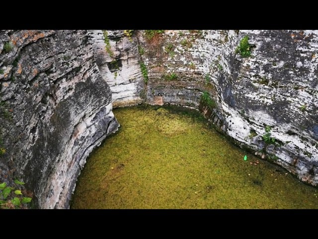 Aquae, băile antice de la Călan