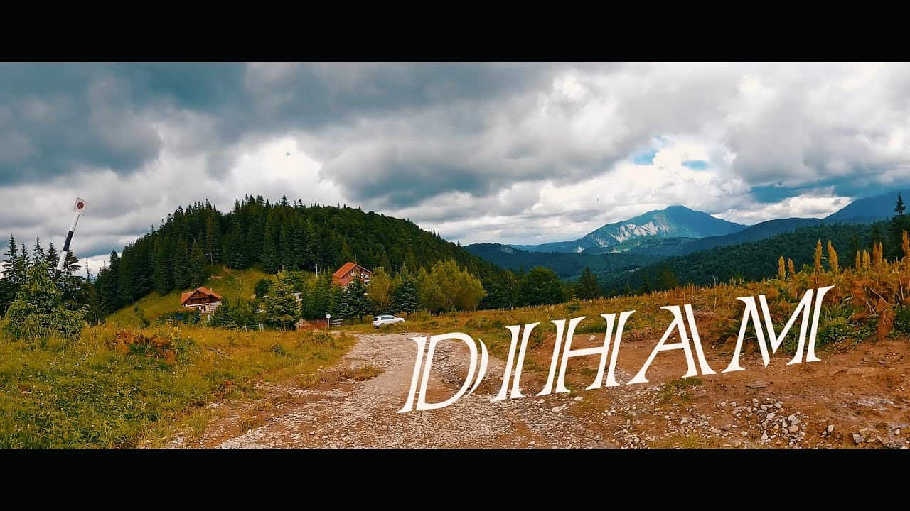 Traseu Poiana Pichetul Rosu – Cabana Diham