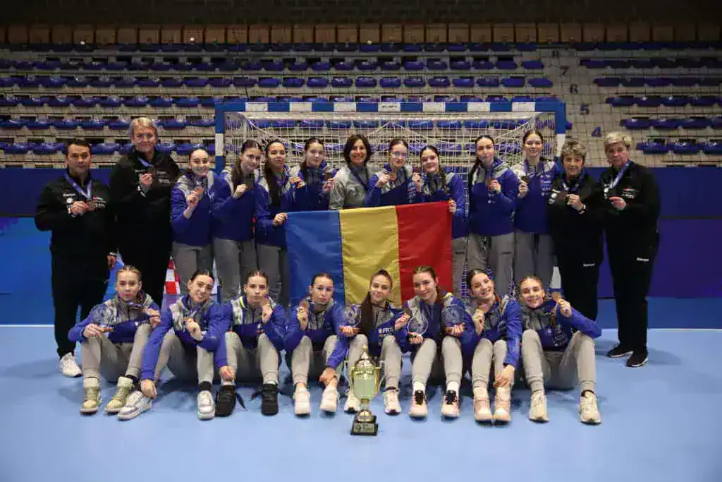 Chemate sub tricolor pentru Open-ul European