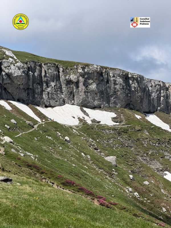 Toate traseele turistice montane au fost redeschise