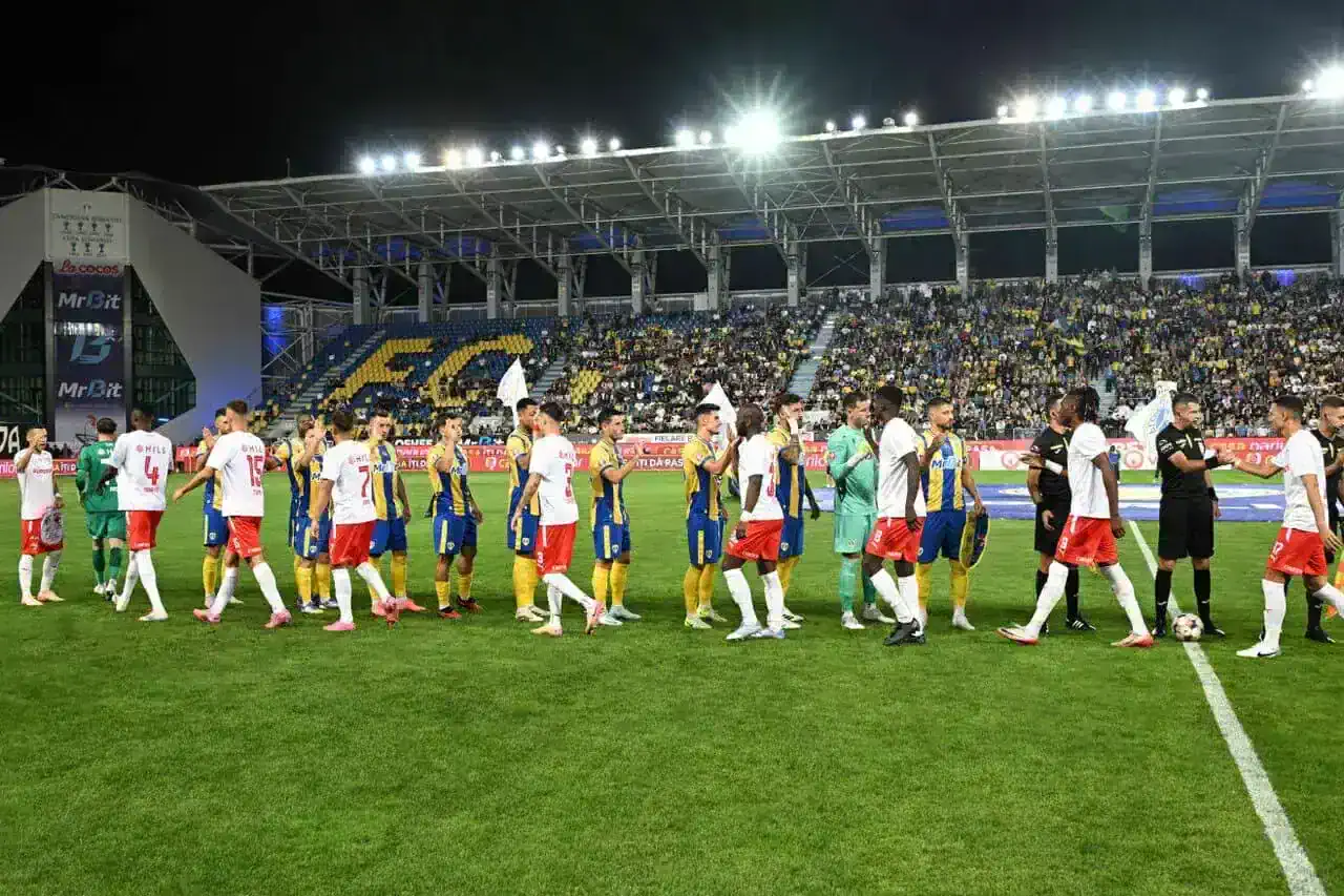 Petrolul are parte de un start tare! Ae, ao, să vină Dinamo!