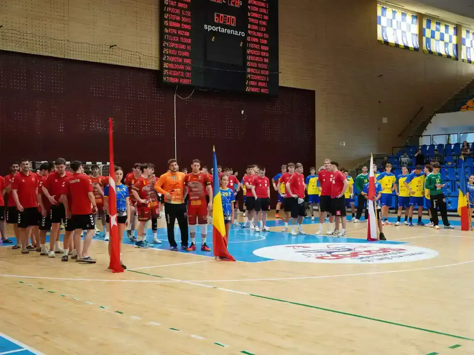 Trofeul Carpați s-a dus în Polonia! Cupa micilor talente-Roby Gas rămâne la Ploiești!