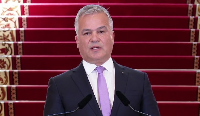 Adrian Veștea și-a anunțat candidatura la șefia partidului: „Pot oferi PNL șansa de a redeveni principalul partid politic din România”