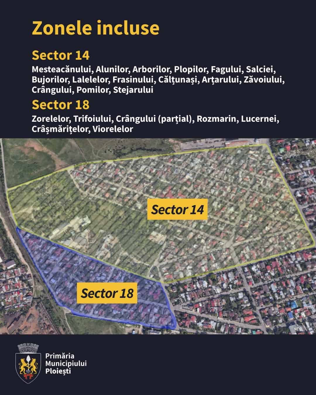 Cadastru gratuit pentru proprietarii din Ploiești