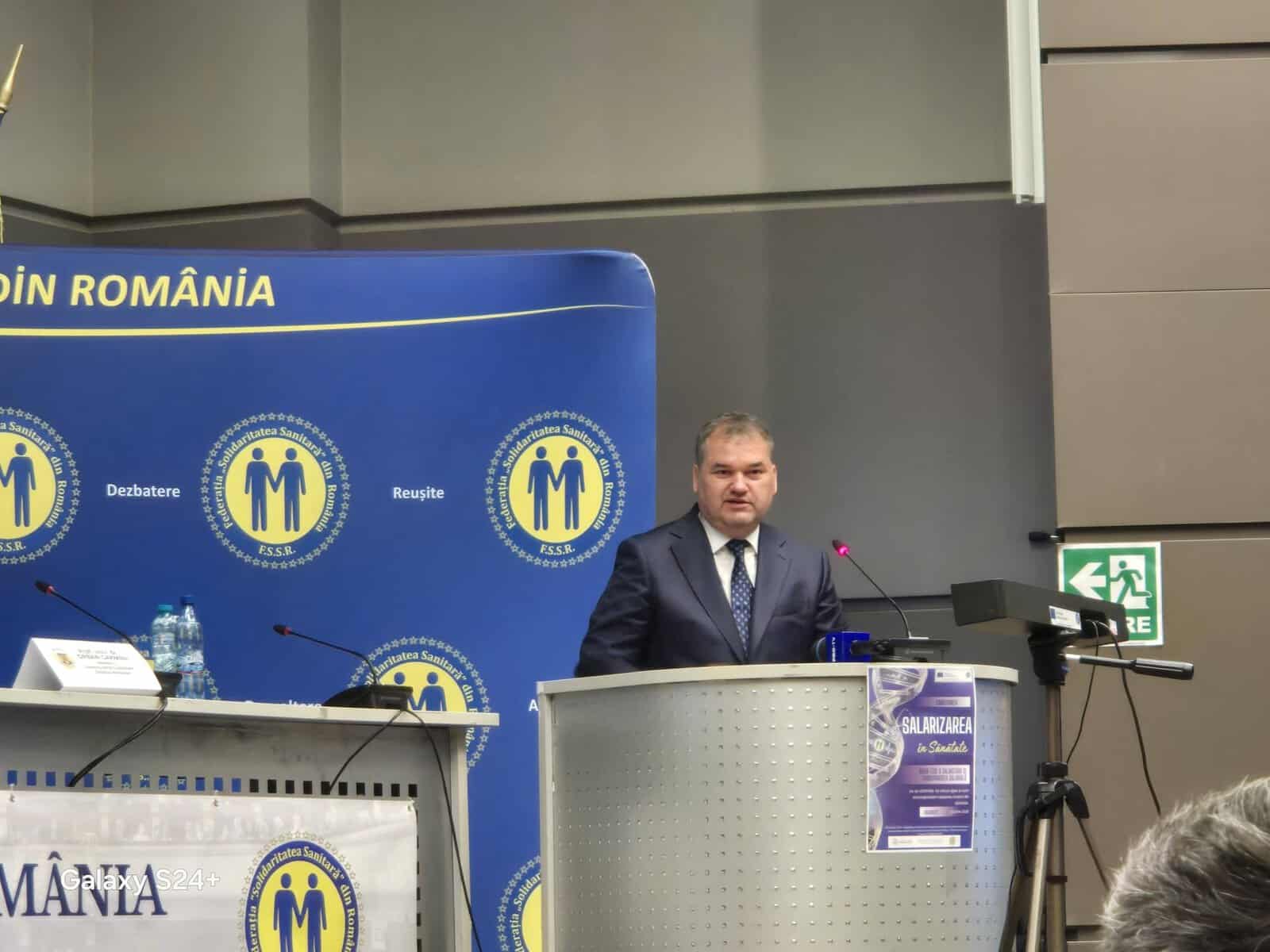 Ministerul Sănătății a transmis primele propuneri pentru noua Lege a salarizării, cu obiectivul de a corecta dezechilibrele existente și de a crește atractivitatea sistemului public de sănătate
