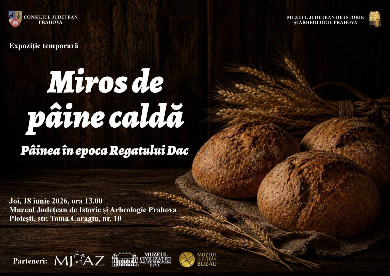 Expoziție inedită la Muzeul de Istorie din Ploiești