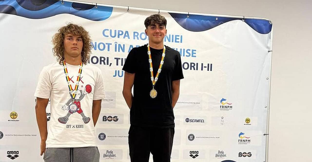 CSM Ploiești: Fabian Păun, convocat pentru Campionatul European de Biatlon-Triatlon-Laser Run, din Portugalia!