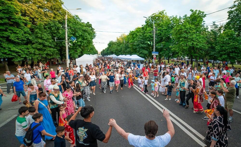 Festival Turcesc, în acest weekend, în Republica de sub Castani