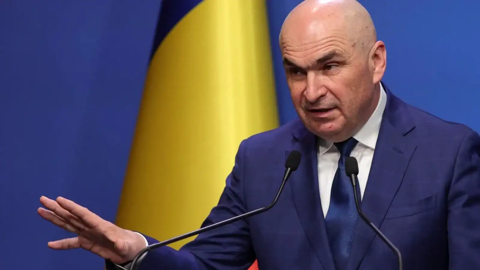 Ilie Bolojan a convocat Biroul Permanent al PNL la Parlament: Liberalii decid dacă votează executivul Tomac