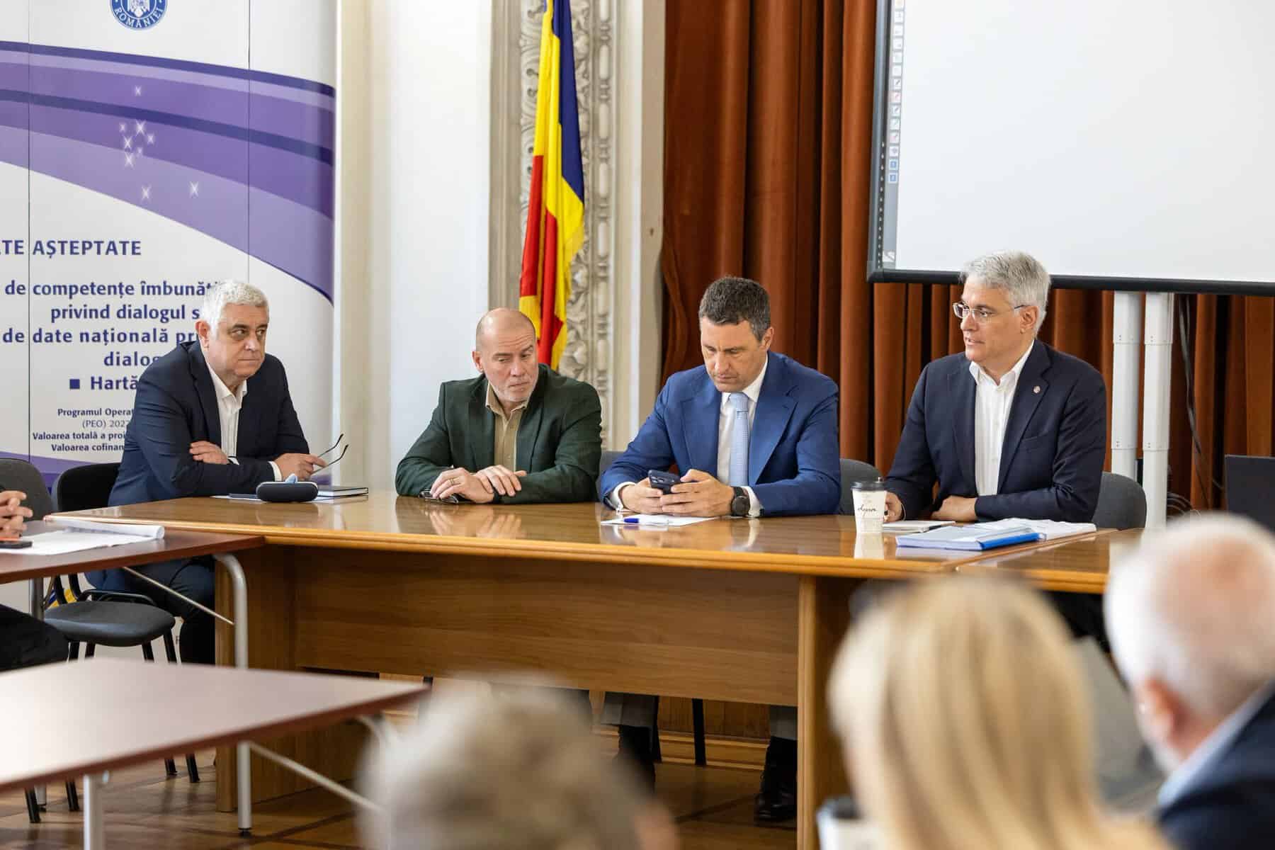 Ministerul Culturii a solicitat aplicarea din anul 2027 a prevederilor articolului 22 cu privire la stimularea performanței în cadrul tuturor instituțiilor de cultură