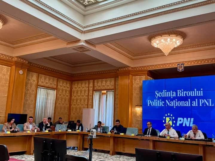 Mircea Roșca, deputat Prahova: „Decizie fermǎ a PNL față de gluma tehnocrată!”