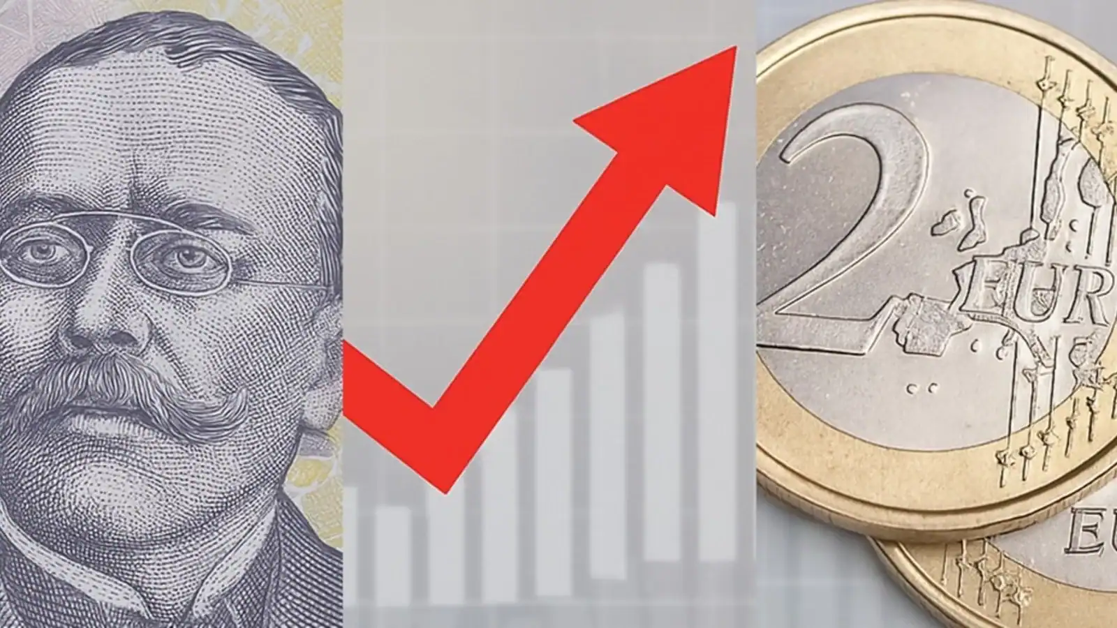 Moneda națională s-a apreciat în raport cu principalele valute
