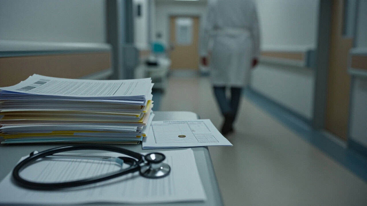 Patru persoane, arestate preventiv în dosarul privind fraudarea sistemului de sănătate cu 2,4 milioane lei