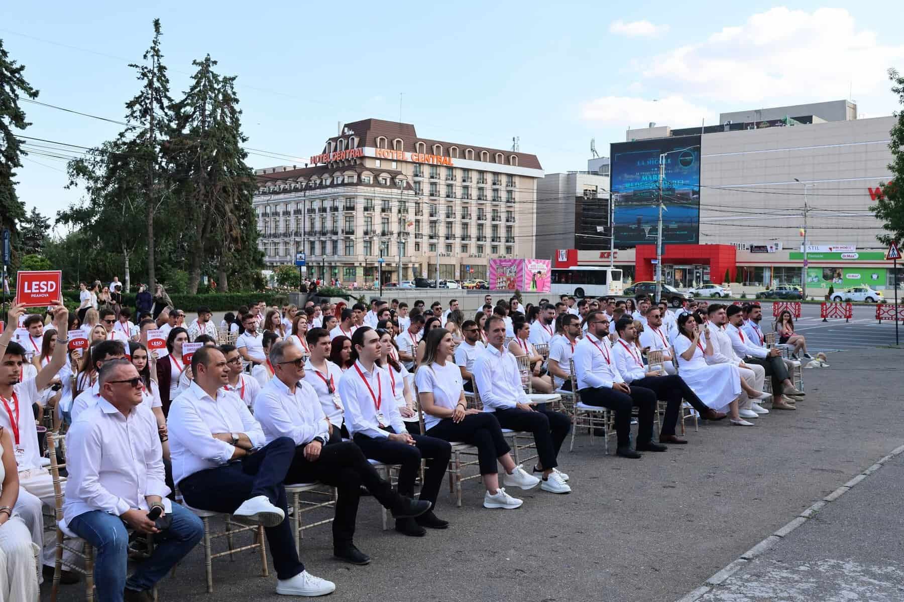 PSD Prahova: Conferința Județeană de Alegeri a TSD Prahova a reprezentat un moment important pentru viitorul organizației și pentru generația tânără de social-democrați din județul nostru