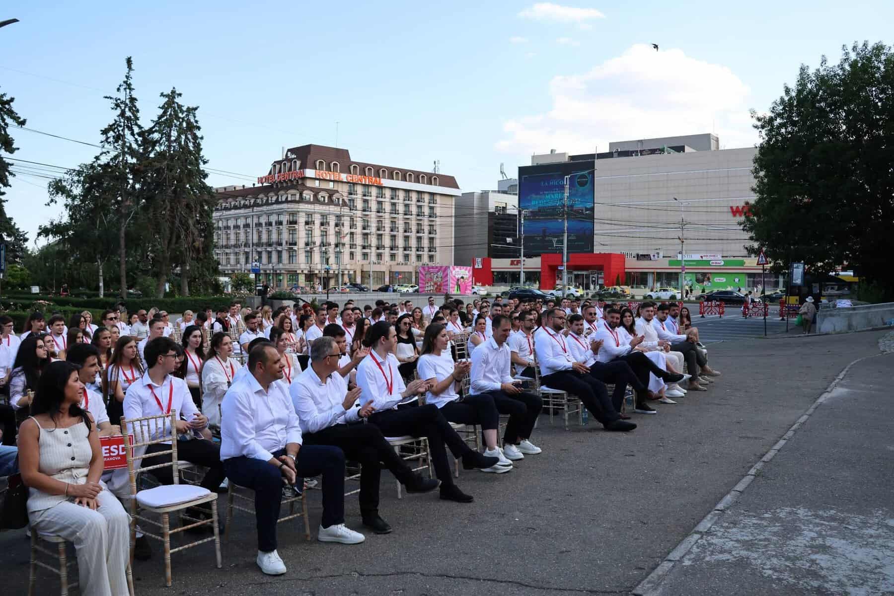 TSD Prahova: Noua echipă TSD Prahova este pregătită pentru viitor!