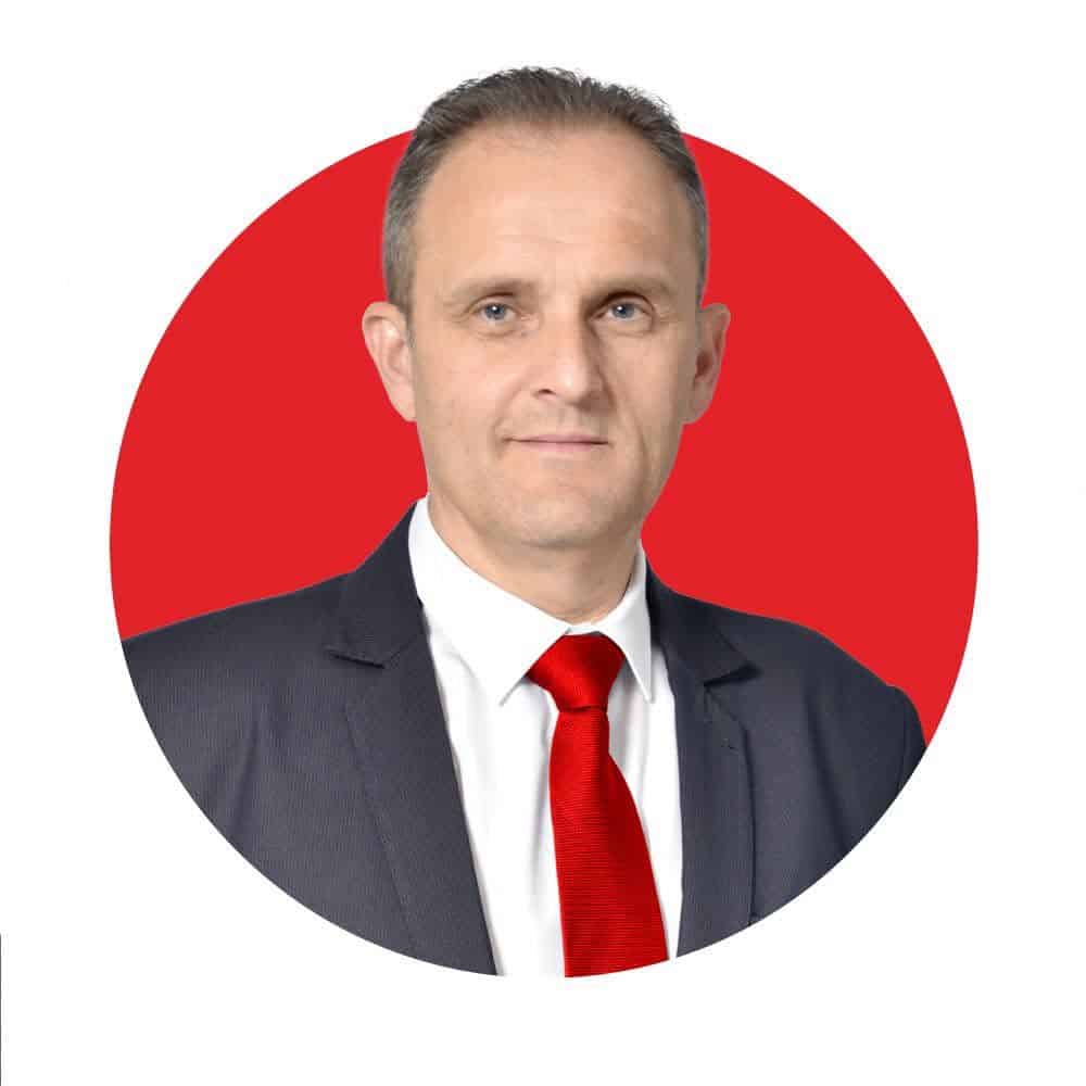 Virgiliu Daniel Nanu, Președinte PSD Prahova: Tricolorul ne aduce împreună