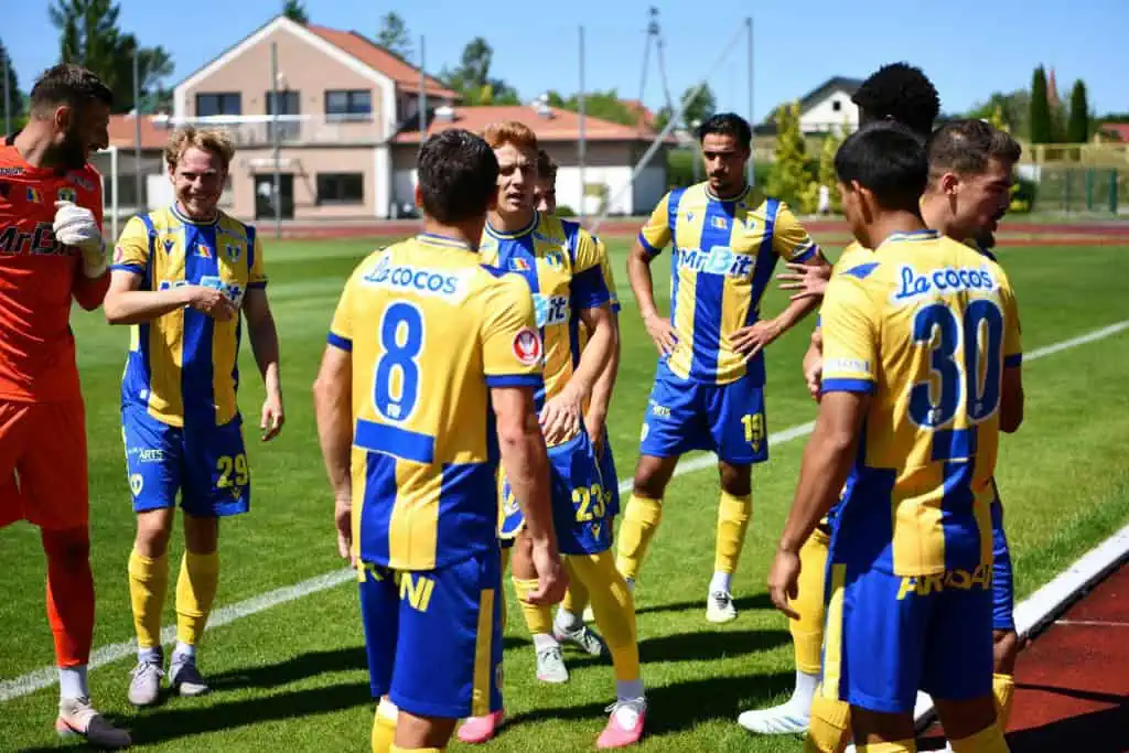 Petrolul s-a răcorit cu o înfrângere
