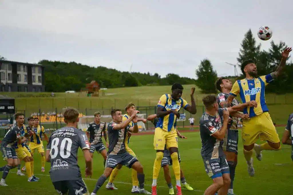 Petrolul pleacă bătută din Polonia! A terminat cantonamentul cu o înfrângere