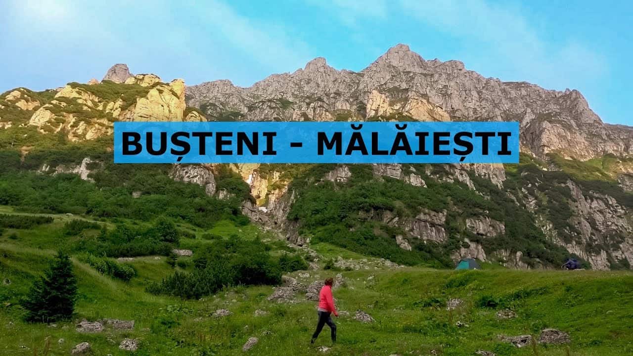 Varful Omu (Partea 1): Plaiul Munticelul – Cabana Malaiesti (Acasa, in natura – Ep. 12)