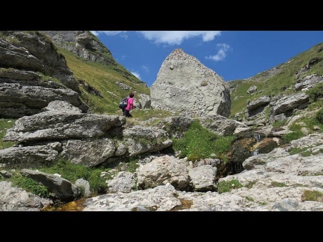 Cota 2000 – Babele de pe Muntele Cocora – Valea Șugărilor | Traseu nemarcat de o zi în MUNȚII BUCEGI
