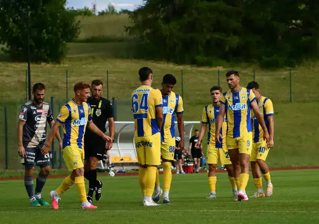 Două teste care să mai omogenizeze Petrolul