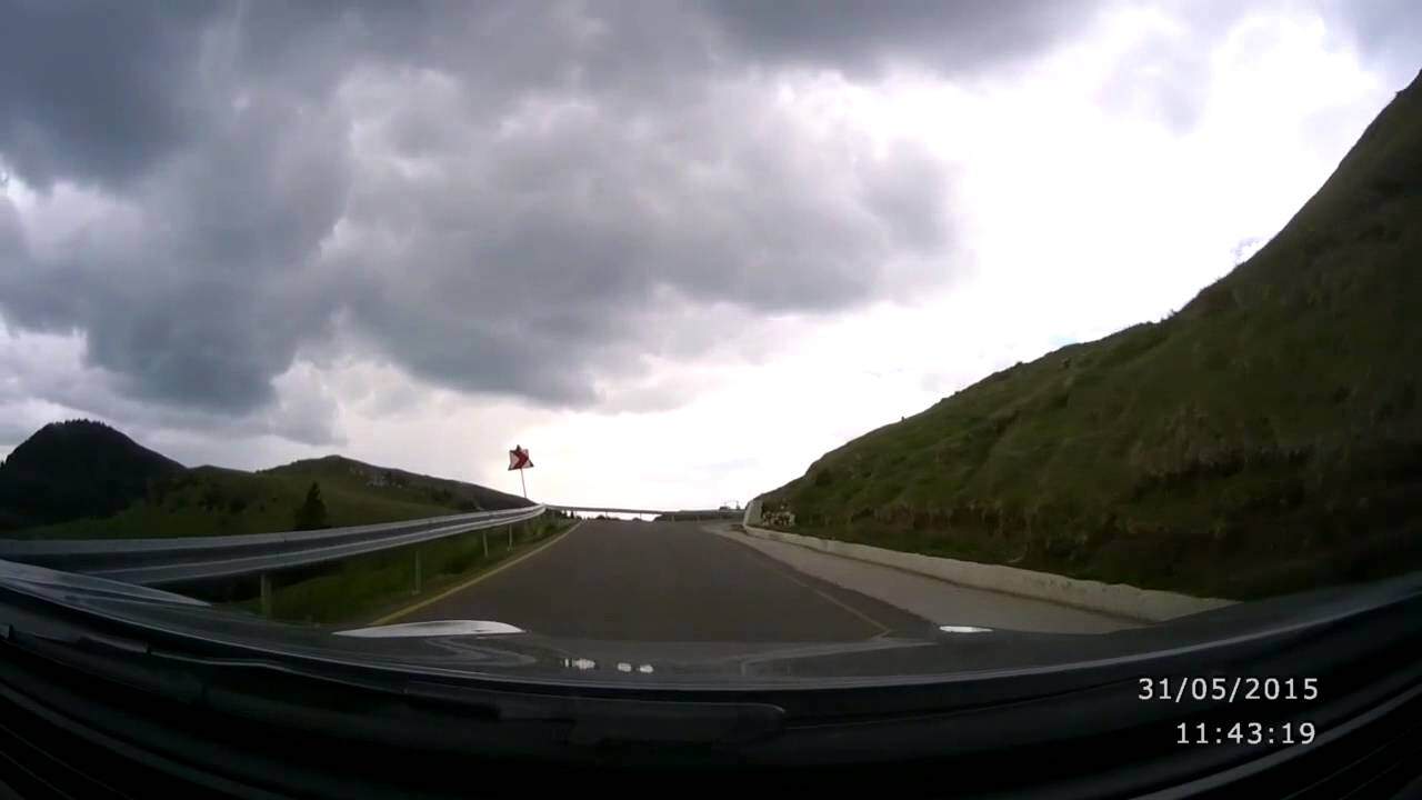 Drumul Cabana Cuibul Dorului Lacul Bolboci