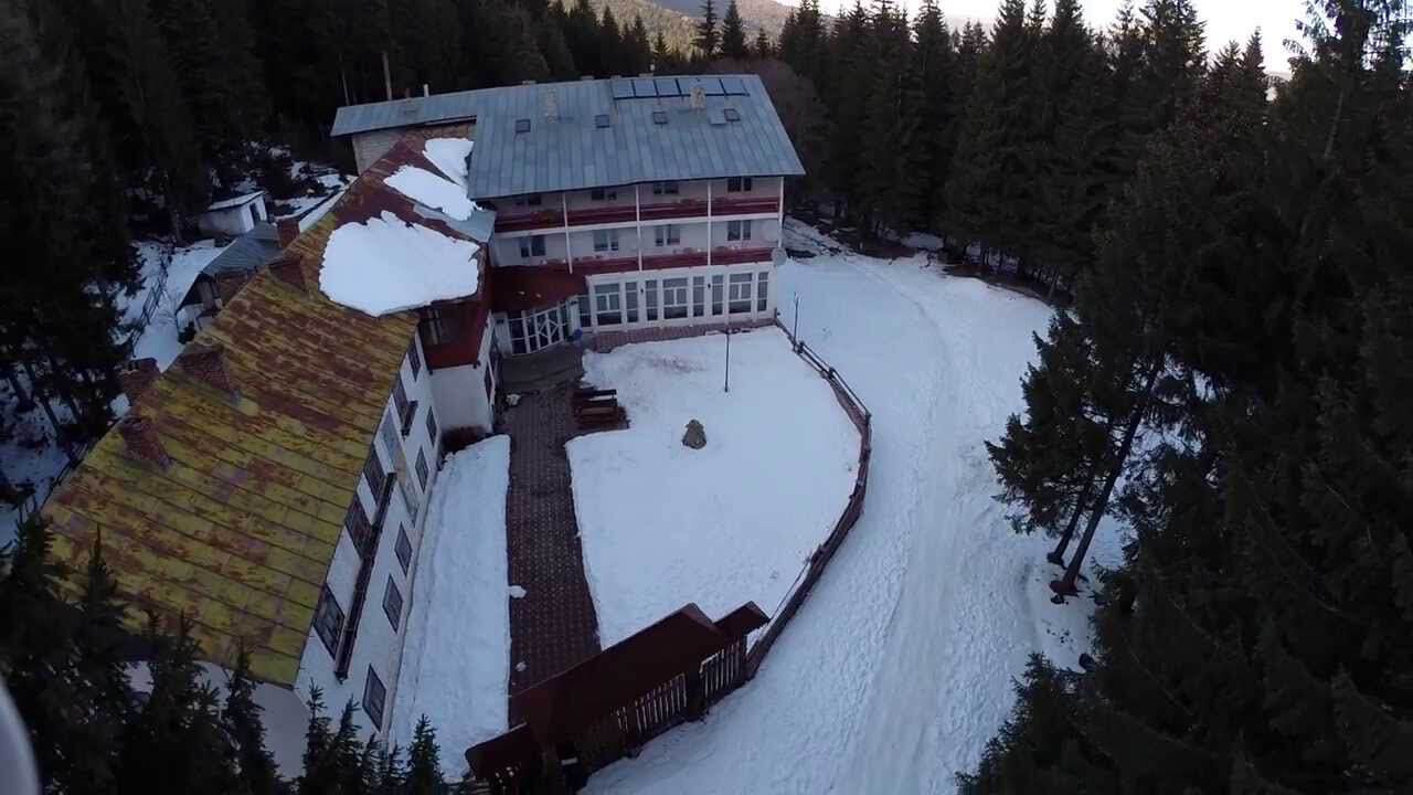 Cabana Cuibul Dorului by FlyCams.ro