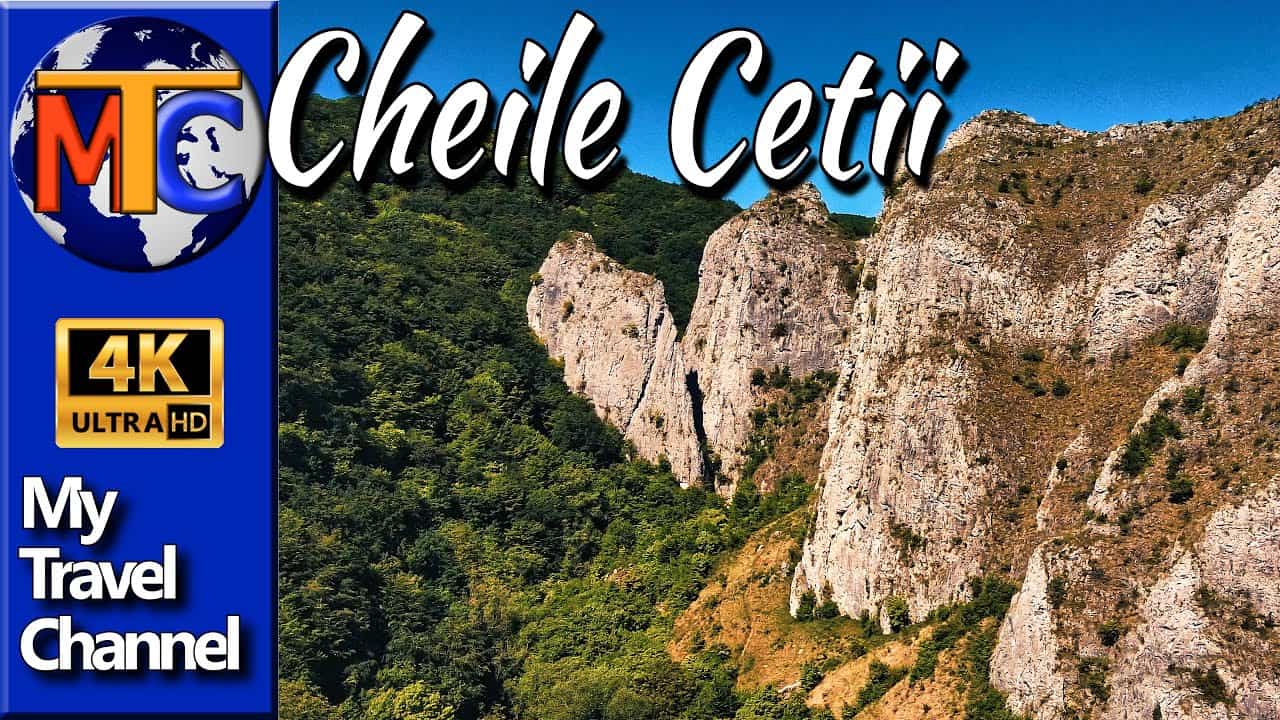 Cheile Cetii Baile Romane