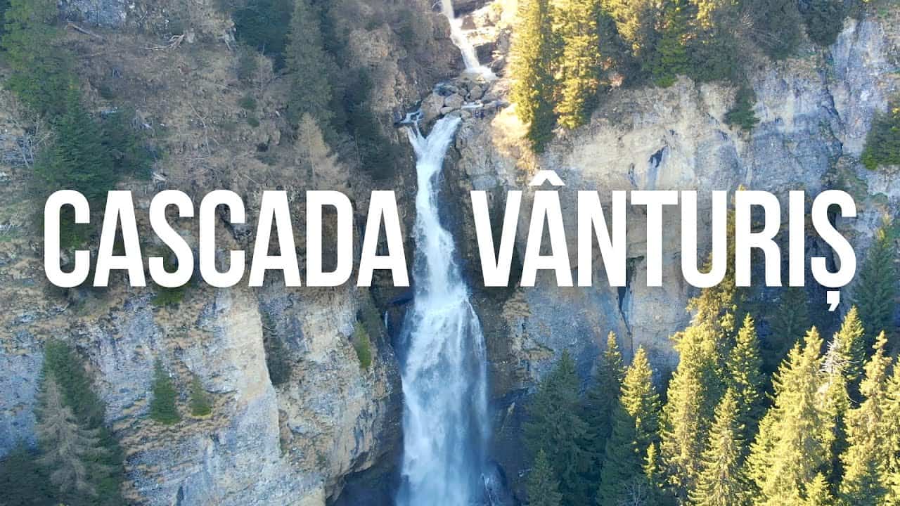 Cascada Vânturiș