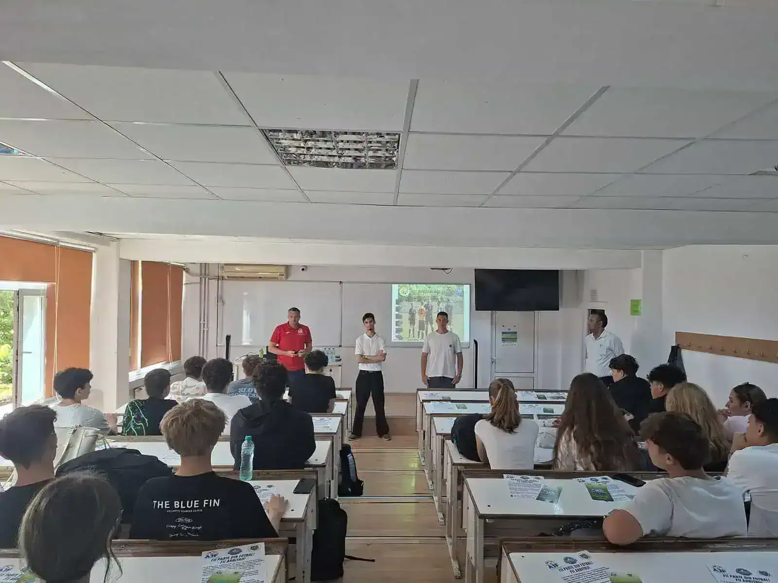 CJA Prahova organizează o nouă școală de arbitri – fotbal
