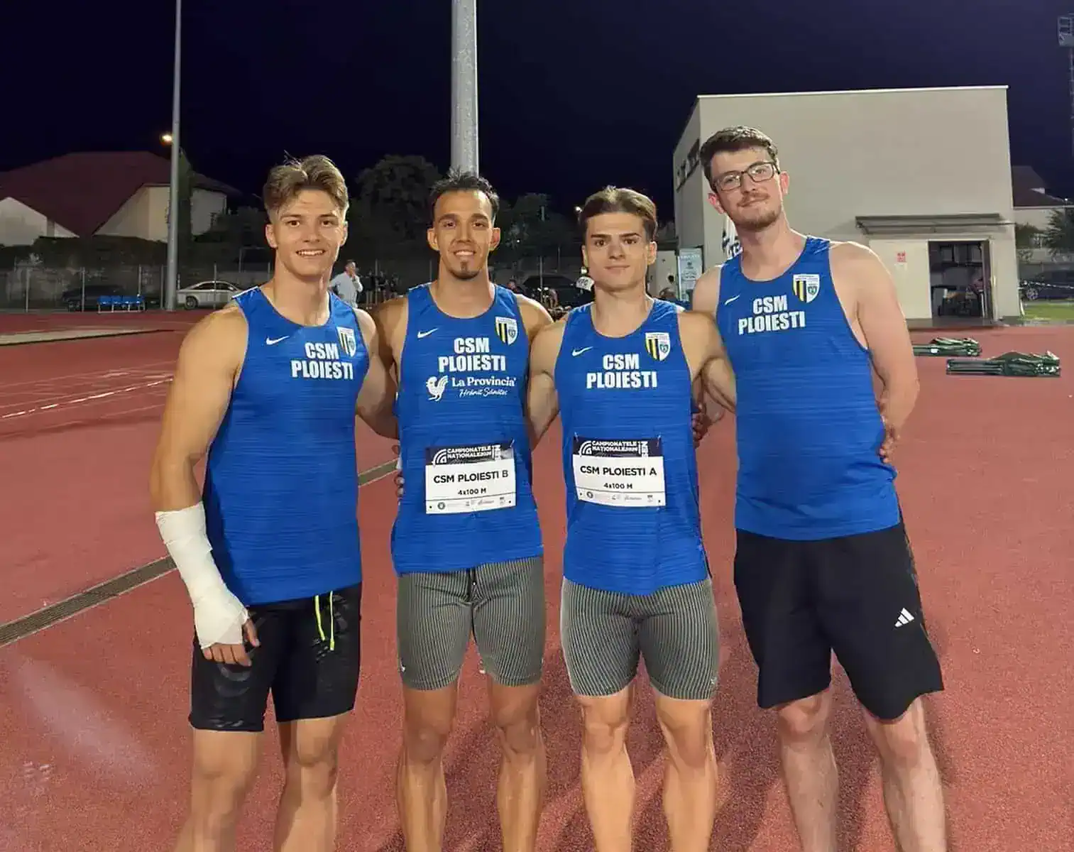 CSM Ploiești are campion național în proba-vedetă