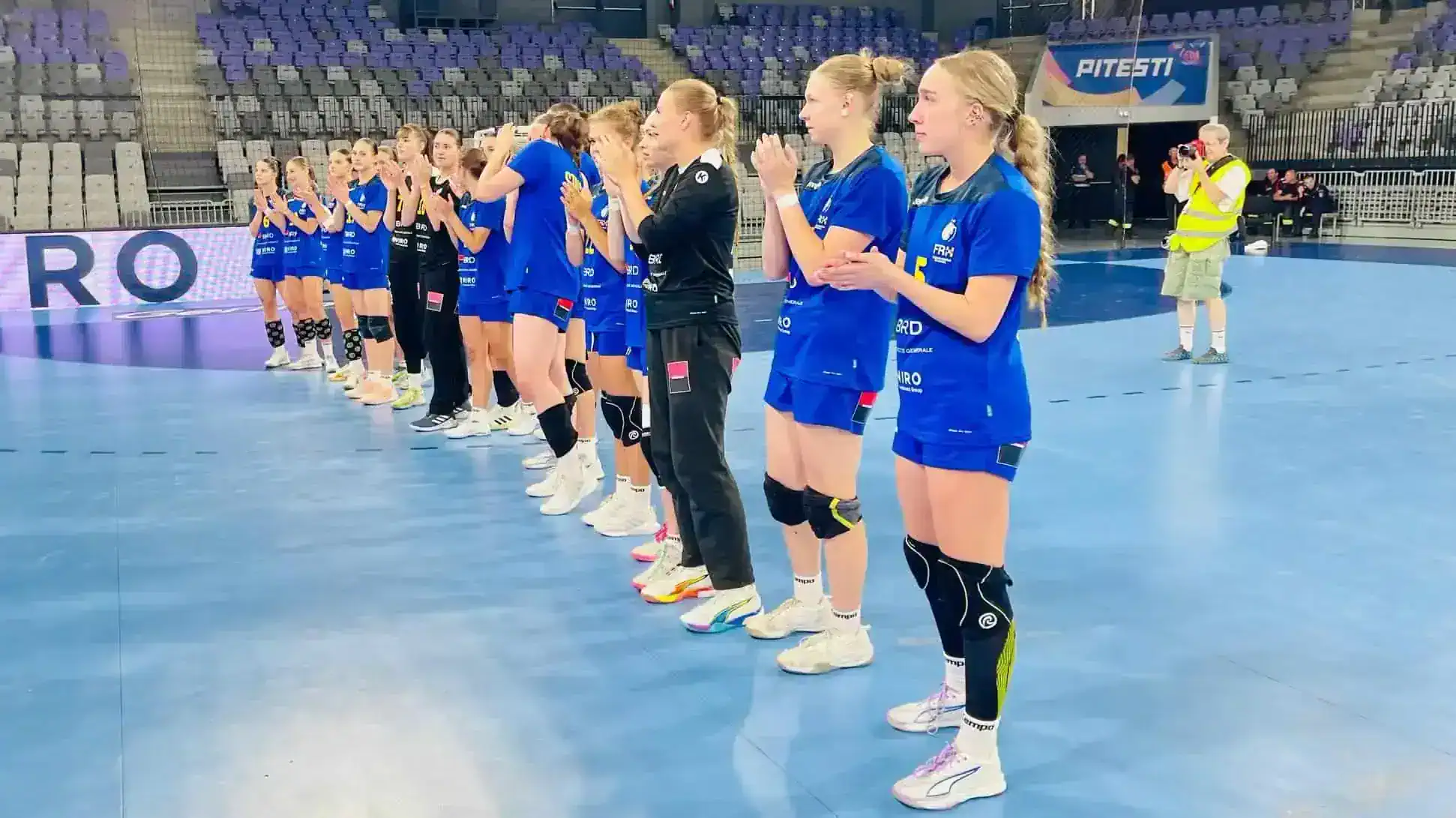 Patru ploieștence reprezintă România la Campionatul Mondial!
