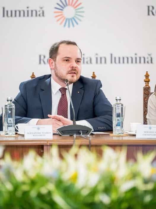Alexandru Rogobete (deputat Prahova): Încrederea ne face bine și va duce România în luminǎ!