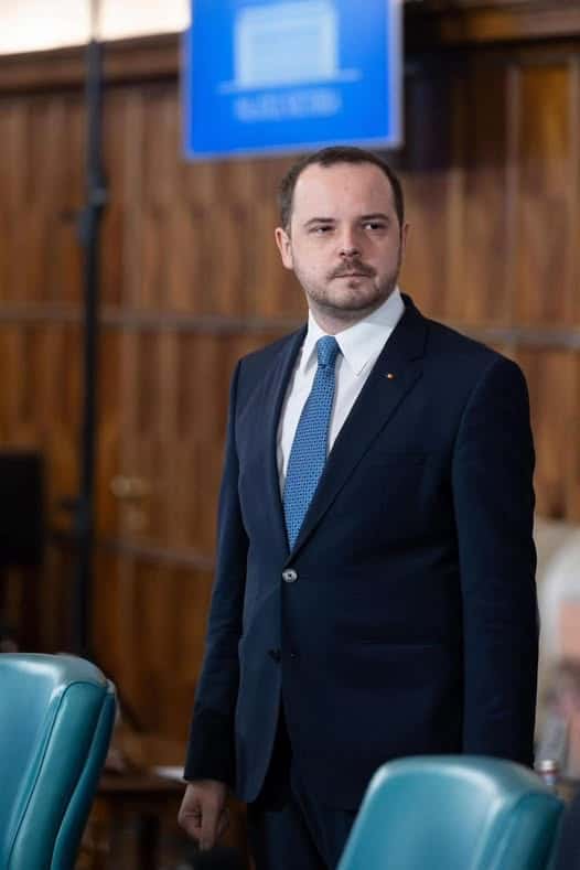 Alexandru Rogobete, deputat PSD Prahova: Noua lozincă a propagandei digitale este „sabotajul”