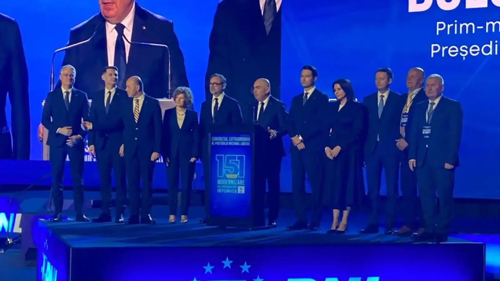 Ședința de urgență la PNL, după ce Tribunalul București a decis suspendarea hotărârilor Congresului liberalilor