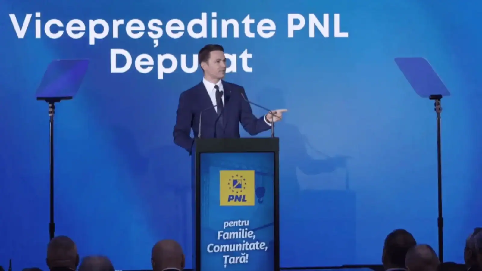 PNL nu vrea coaliție cu PSD, dar ar putea vota ‘condiționat’ un Guvern Grindeanu. Sighiartău explică portița deschisă pentru PSD în plină criză politică