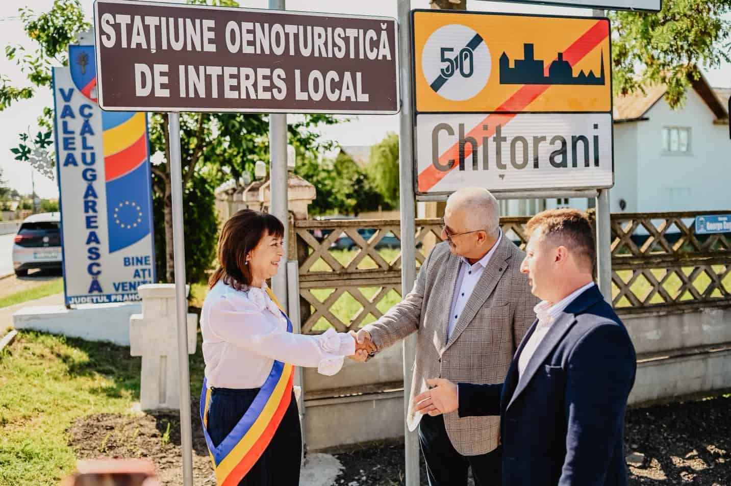 CJ Prahova: Valea Călugărească, oficial stațiune oenoturistică
