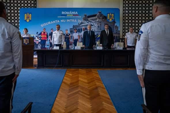 MAI solicită mobilizare maximă și neutralitate politică în fața noilor provocări de securitate de pe cumpăna verii