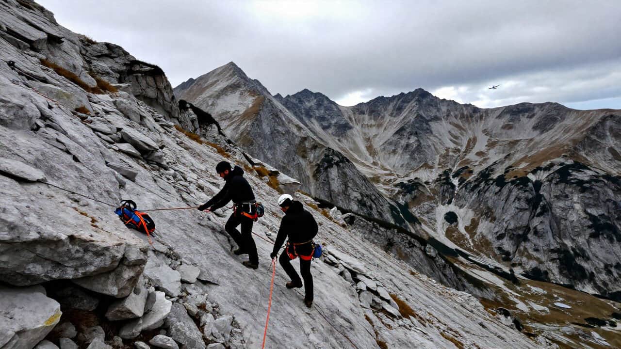 Dosar penal pentru ucidere și vătămare din culpă în cazul alpiniștilor prăbușiți în Bucegi