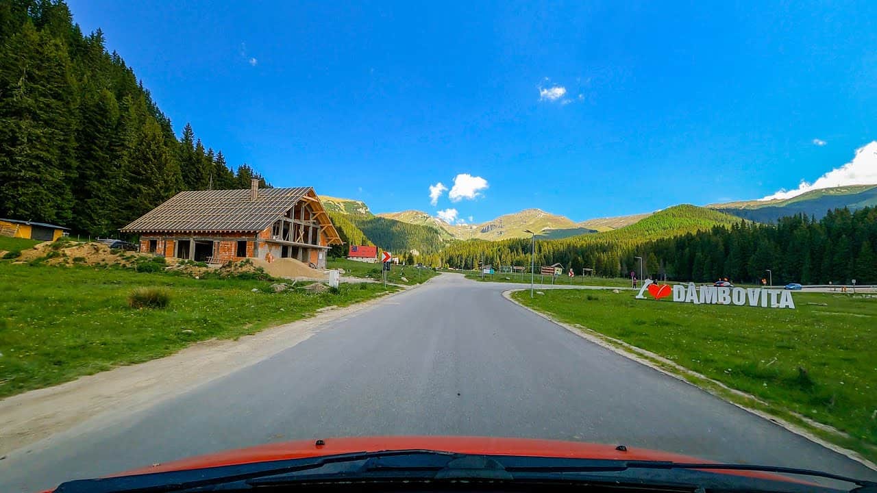 Sinaia – Transbucegi – Lacul Bolboci – Padina – Telecabina Peştera