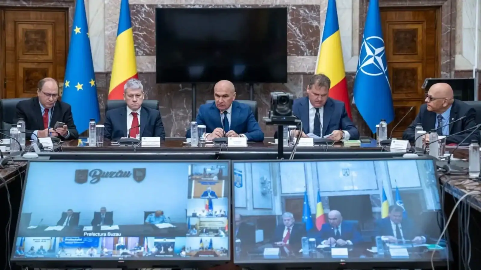 Ilie Bolojan a sunat mobilizarea generală la Guvern: Urmează două săptămâni de foc, pentru a închide proiectele din PNRR