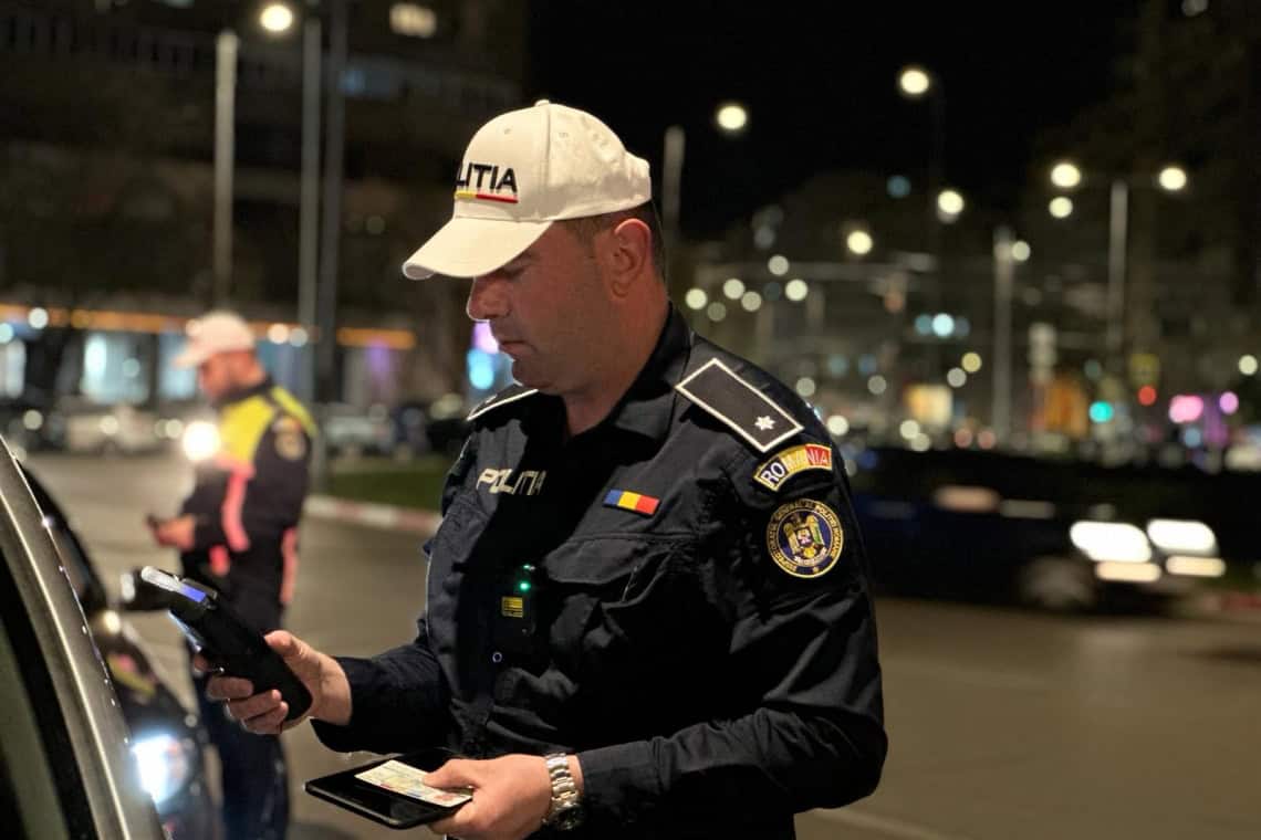 Femei și bărbați, prinși băuți la volan pe drumurile din Prahova. S-au ales cu dosar penal, fără discriminare!