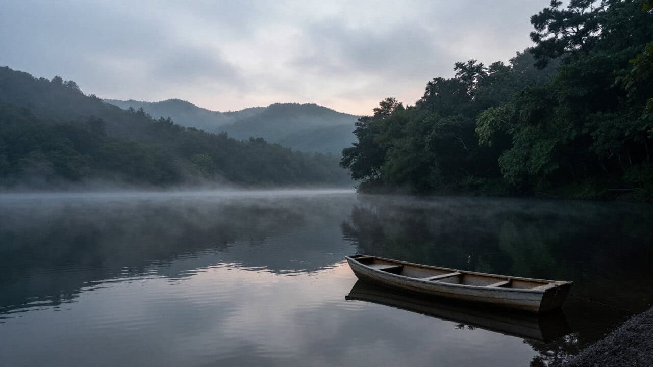 Bărbat de 36 de ani, găsit decedat într-un lac din Homorâciu