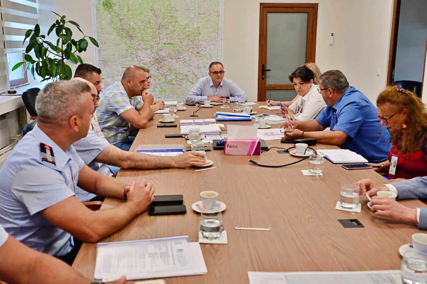 Virgiliu Daniel Nanu, Președinte CJ Prahova: Astăzi nu a fost despre explicații. A fost despre responsabilitate