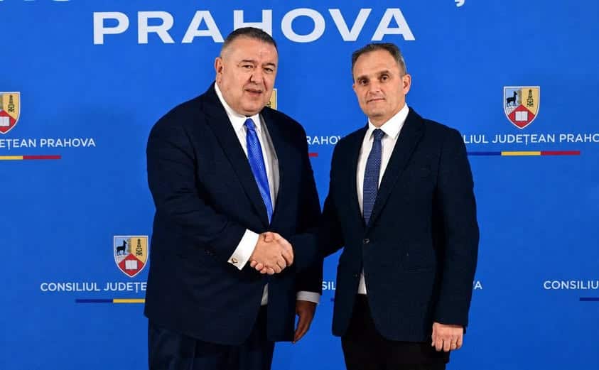 Virgiliu Daniel Nanu, președinte CJ Prahova: Investițiile nu vin singure. Trebuie să mergem după ele